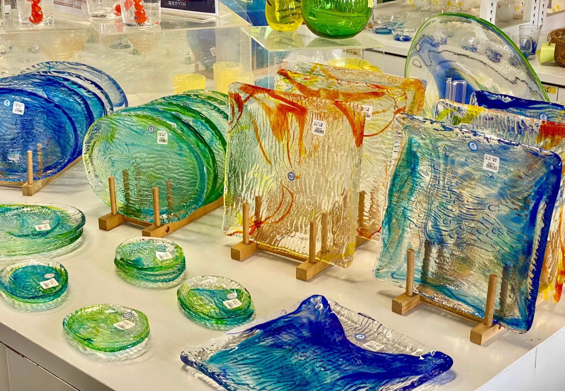 琉球ガラス - あまくま琉球 amakuma ryukyu