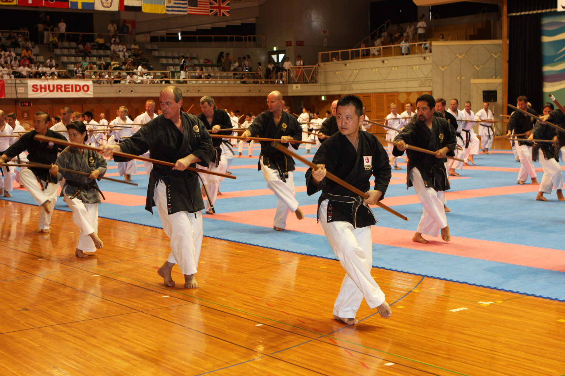 Martial Arts - Amakuma Ryukyu