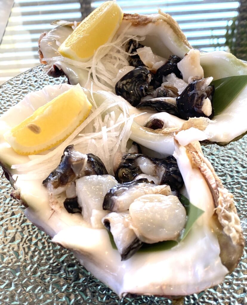 Giant clam recipe new arrivals